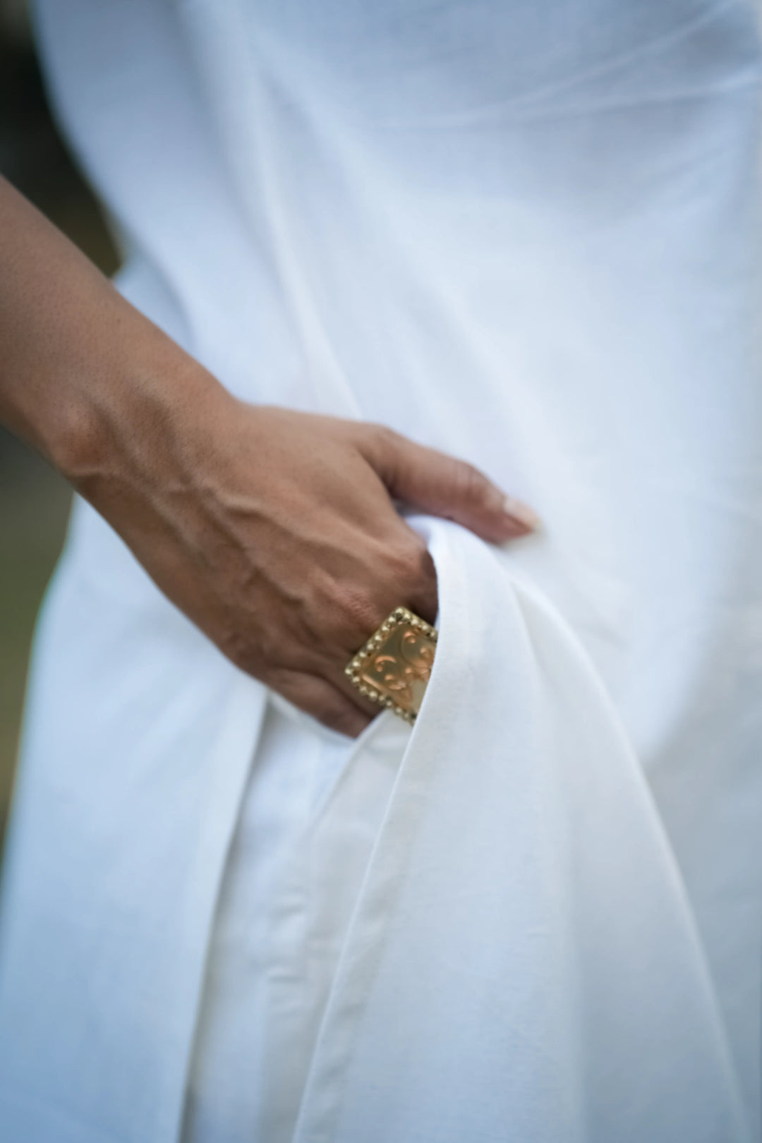 Snow white co-rd set