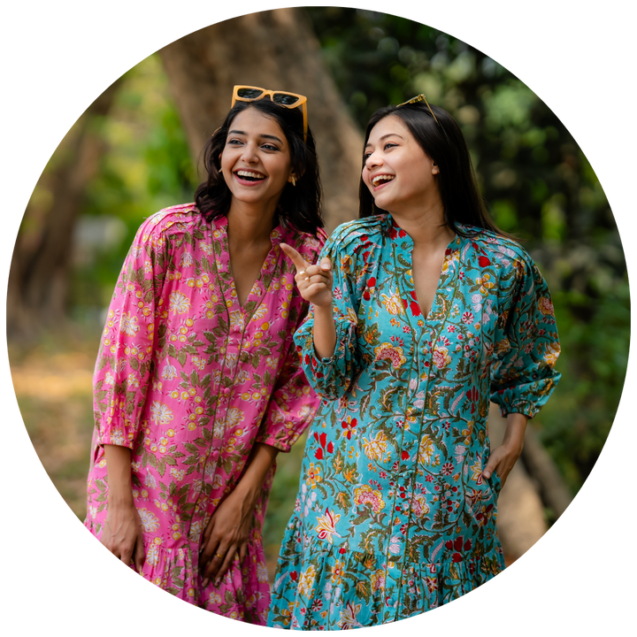 Parrot Green Co-Ord Set