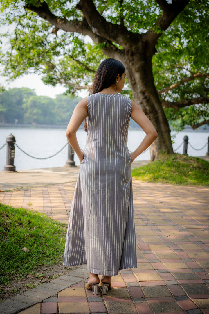 Isla Stripe Dress