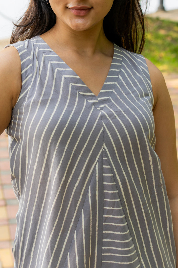 Isla Stripe Dress
