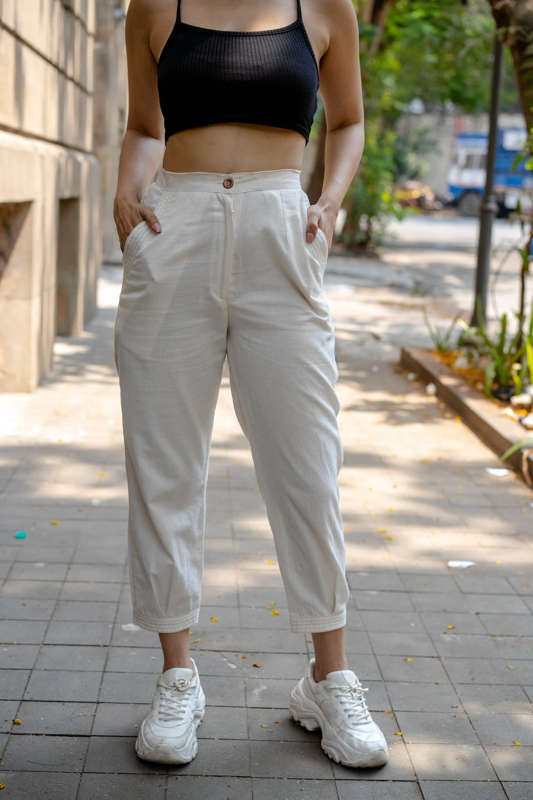Everyday Lilen  Pant