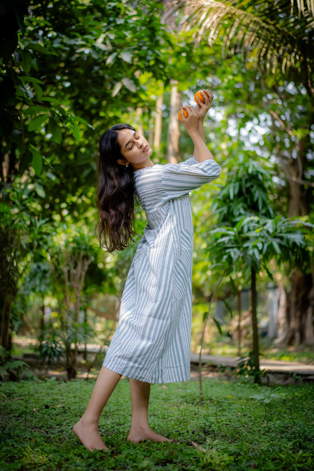 Stripe & Soul Dress