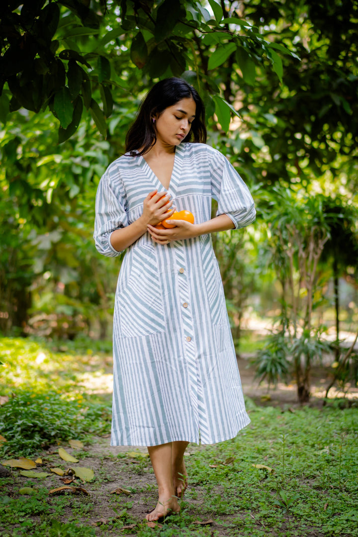 Stripe & Soul Dress