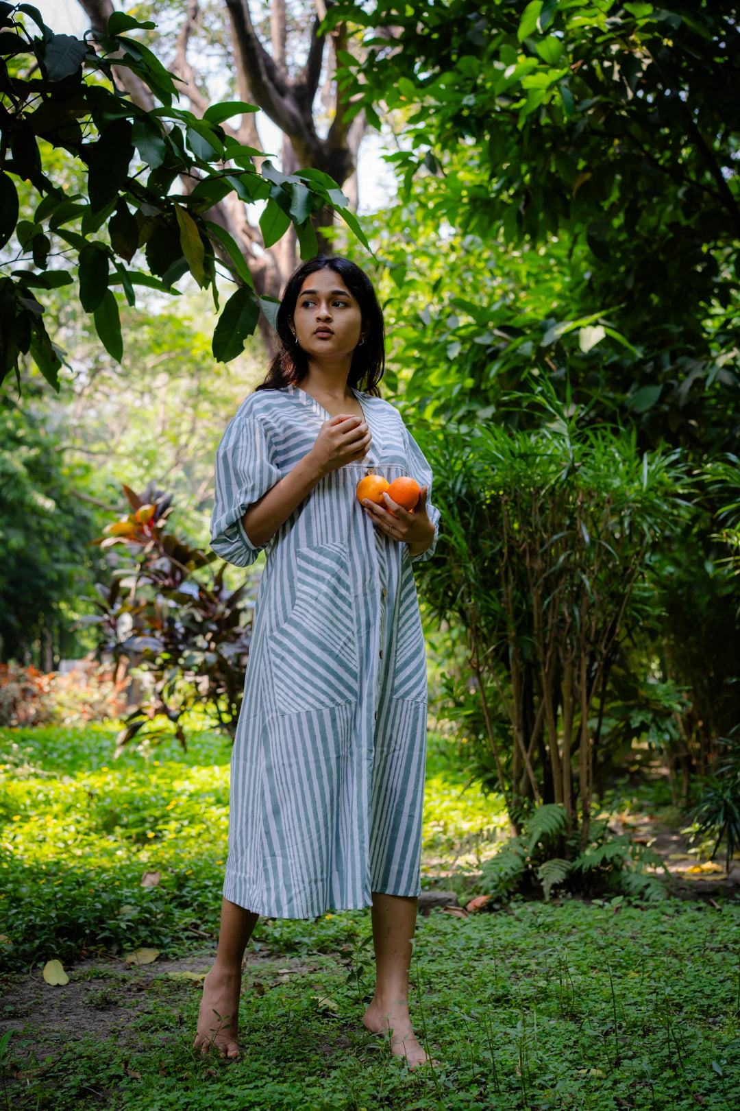 Stripe & Soul Dress