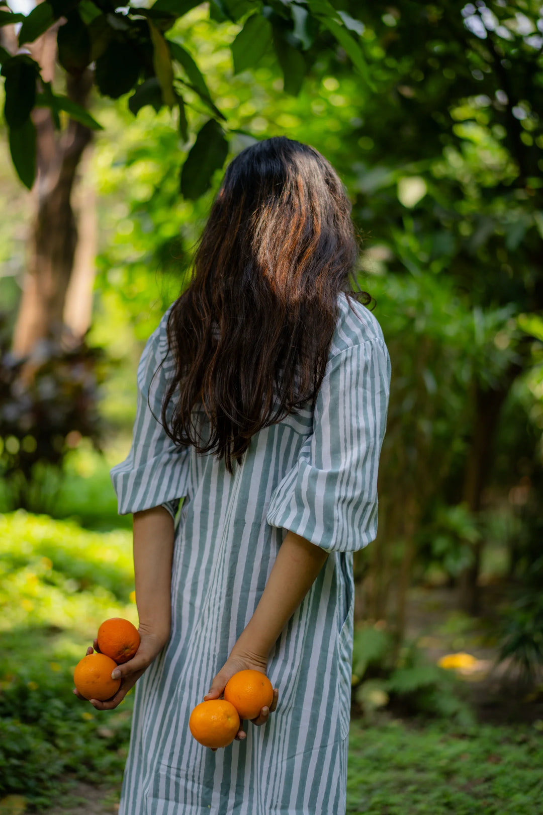 Stripe & Soul Dress