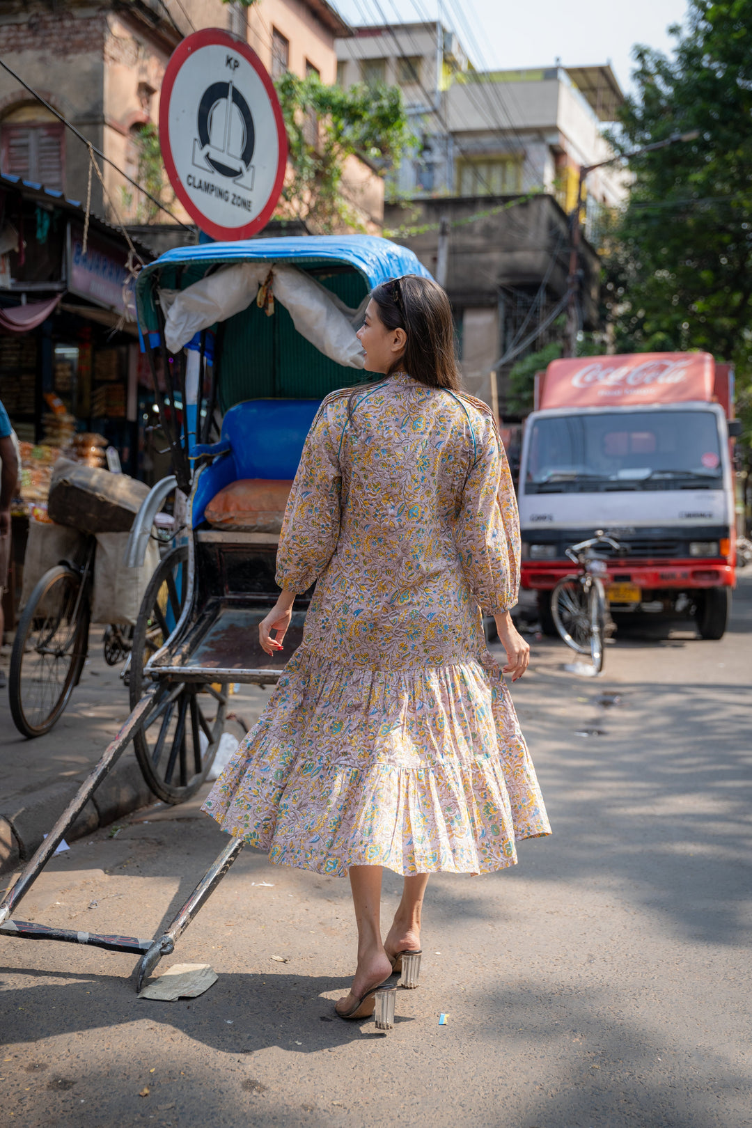 Bengal Belle Midi