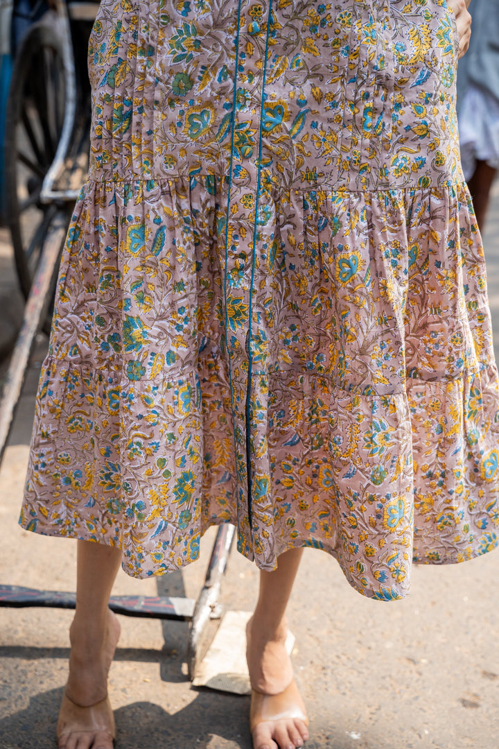Bengal Belle Midi