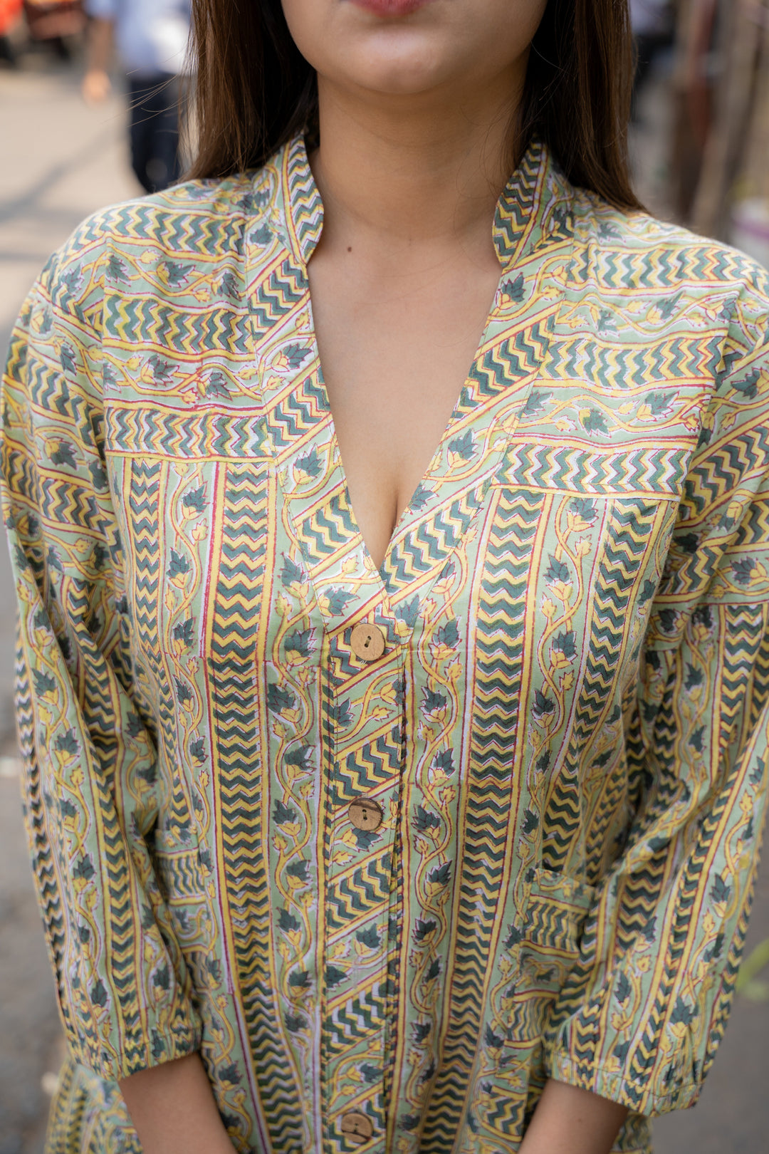 Adda Midi Dress