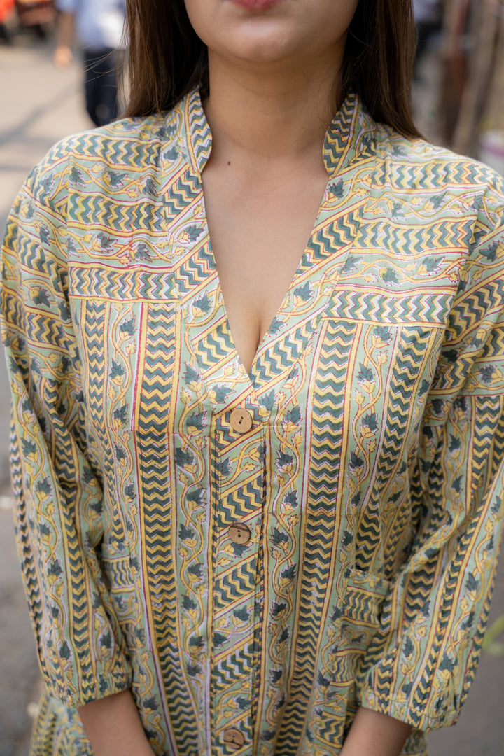 Adda Midi Dress