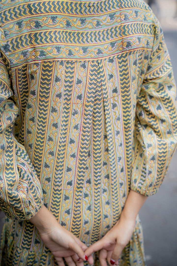 Adda Midi Dress